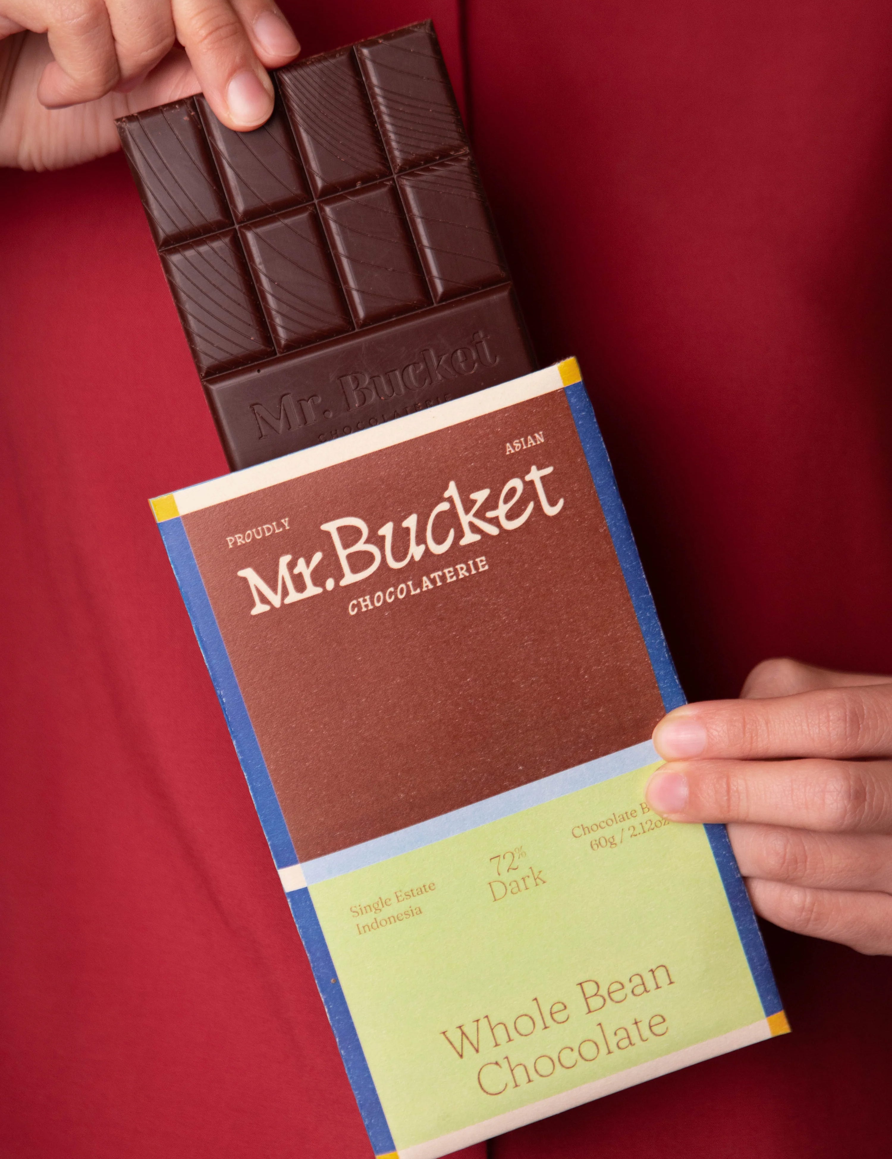Whole Bean Chocolate Bar
