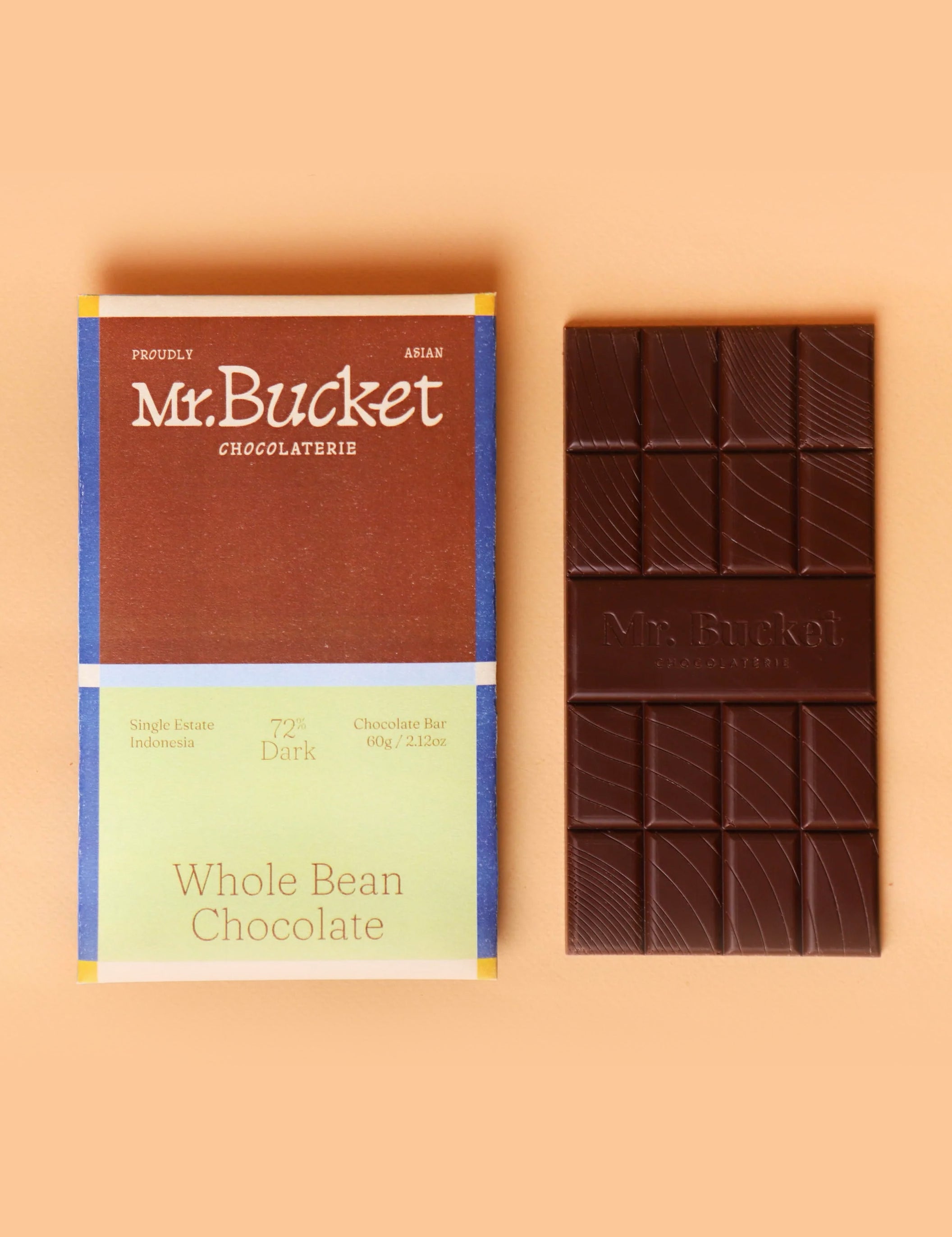 Whole Bean Chocolate Bar