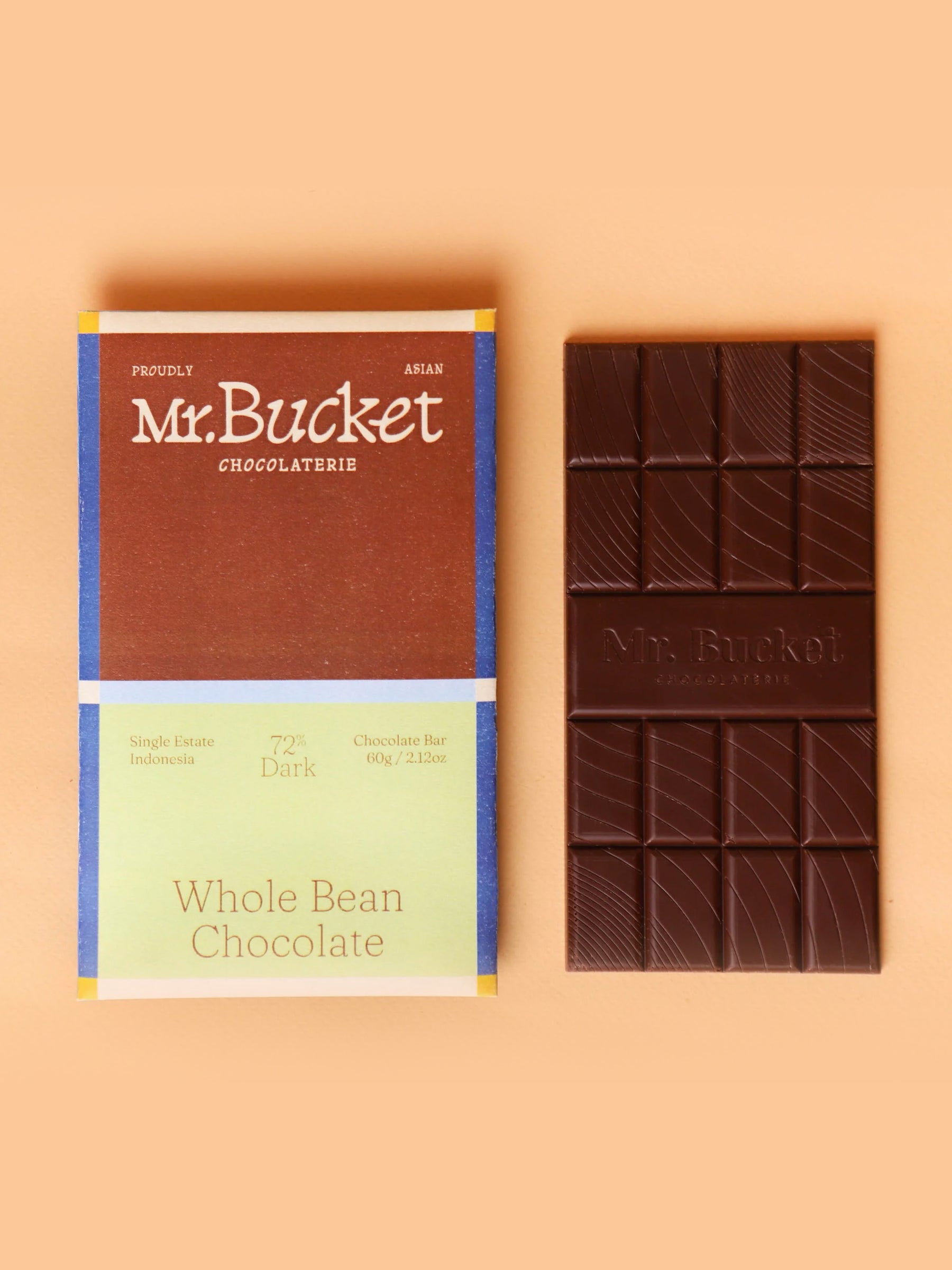 Whole Bean Chocolate Bar