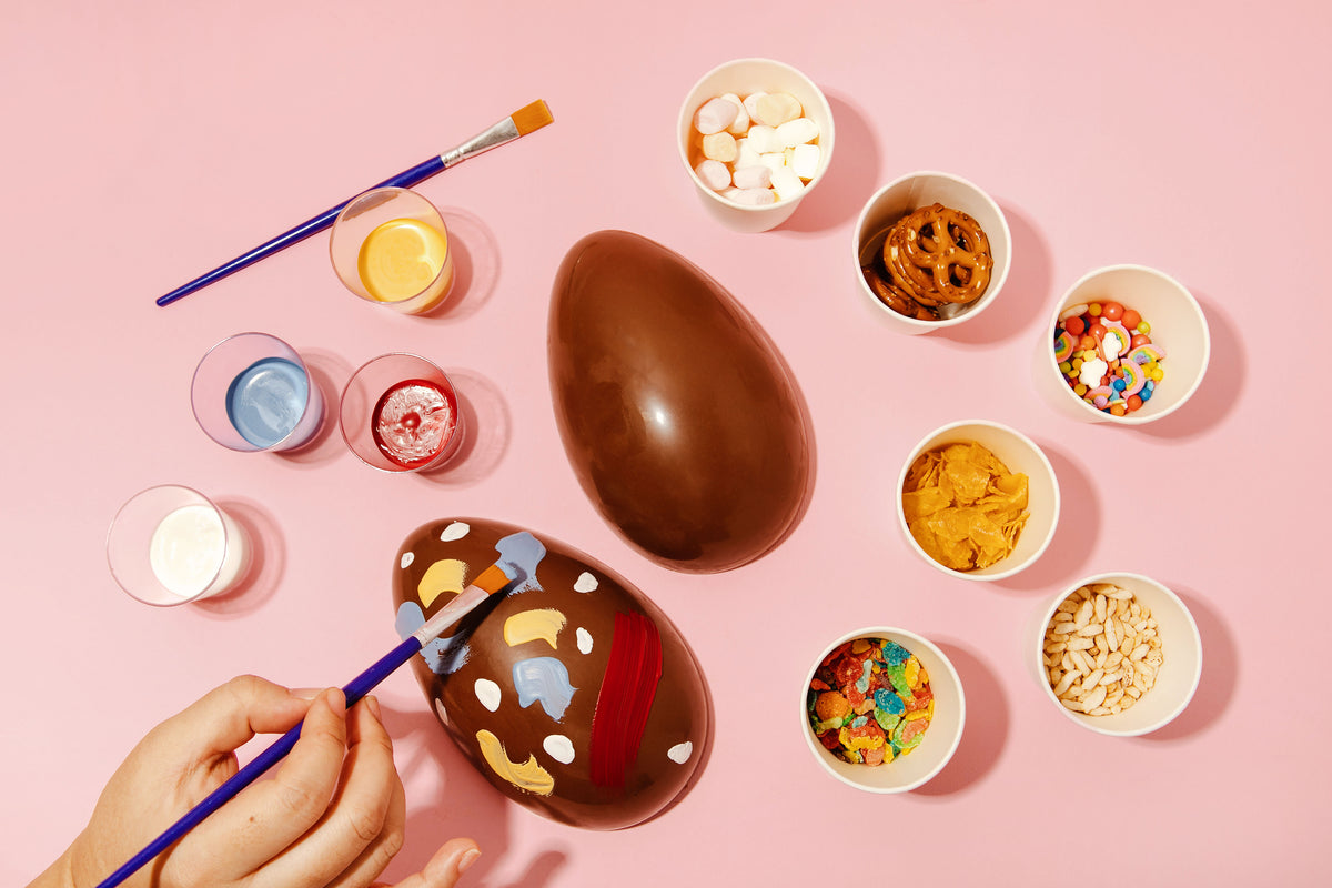WEEKEND MORNING: Easter Egg Making Workshop