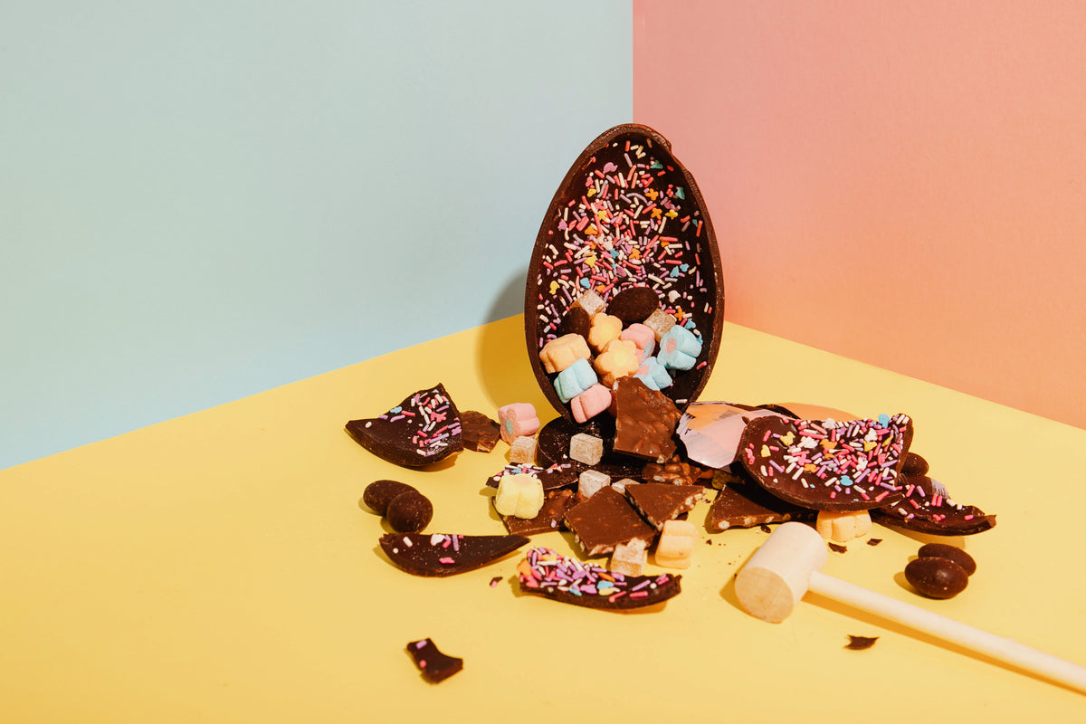 WEEKEND MORNING: Easter Egg Making Workshop