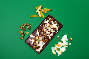 Bear Grub Chocolate Bar