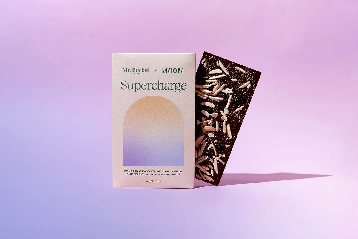 Supercharge Chocolate Bar